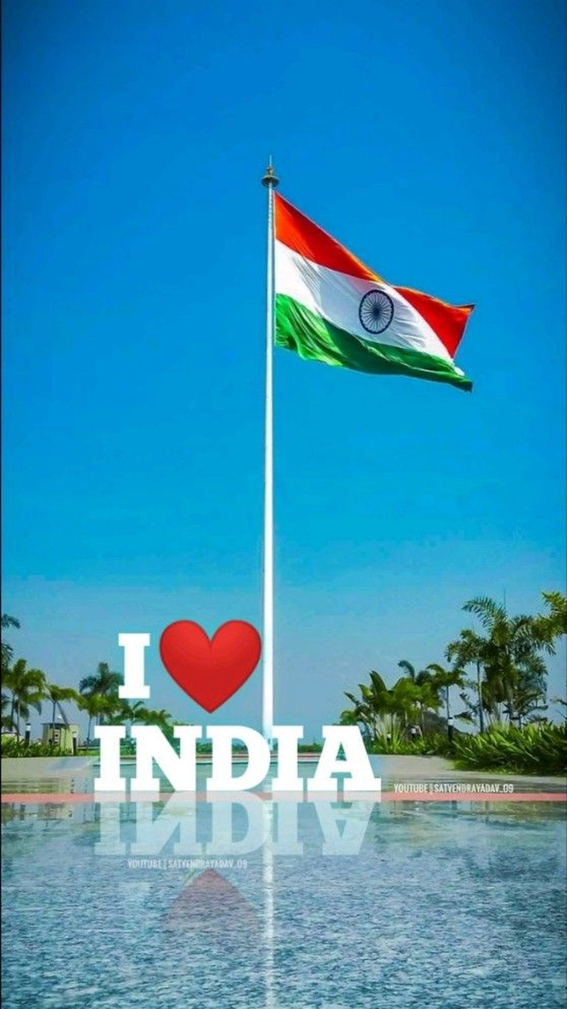 indian flag dp picture