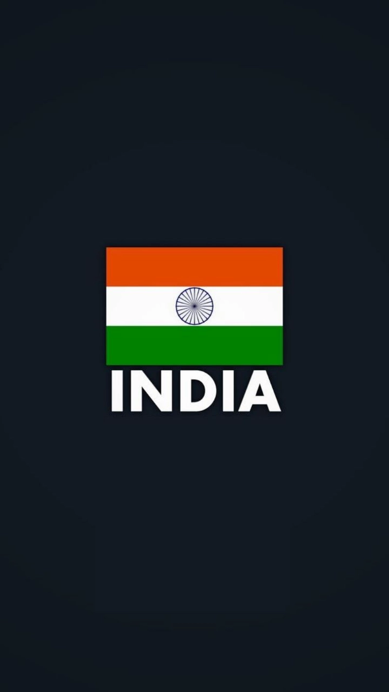 indian flag dp with name
