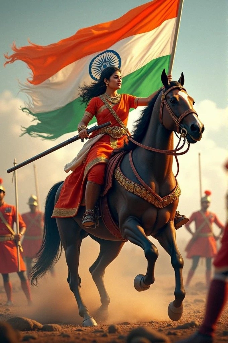 indian flag image dp