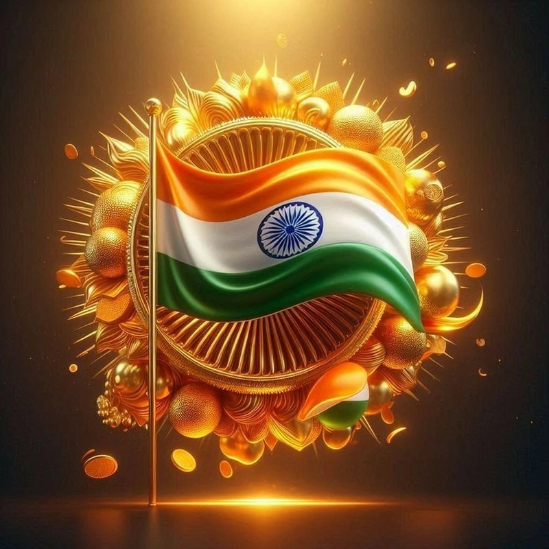 indian flag whatsapp dp hd