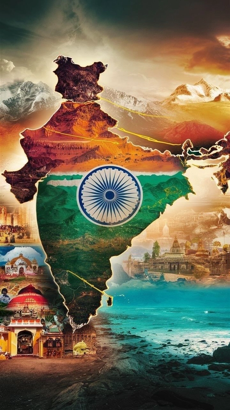 indian national flag dp