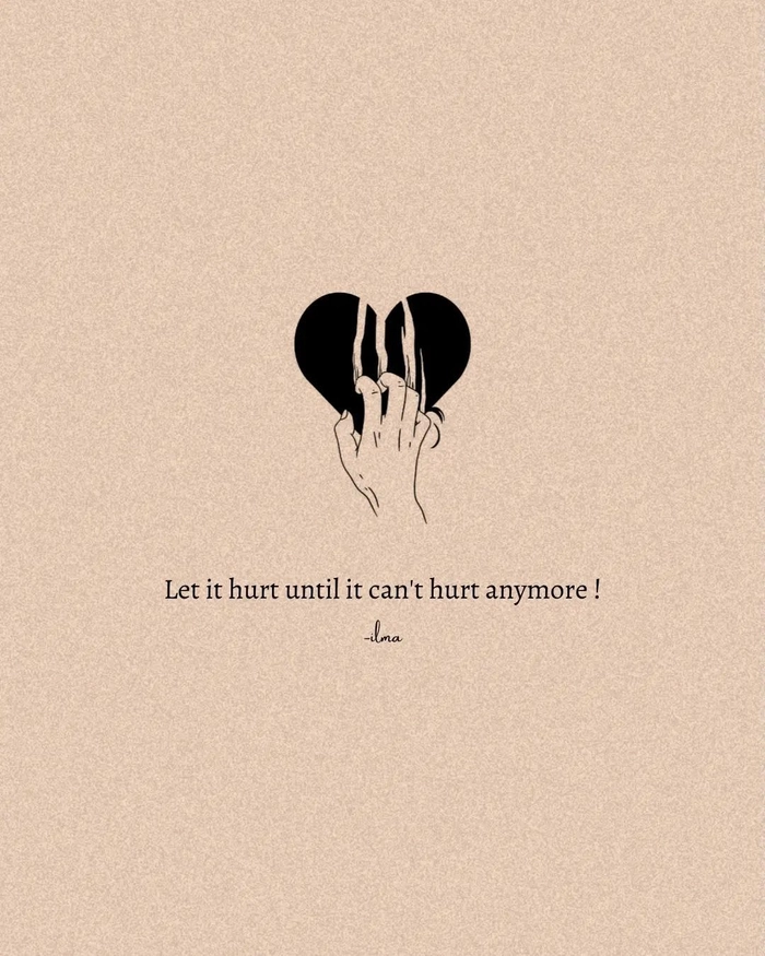 instagram bio ideas for broken heart