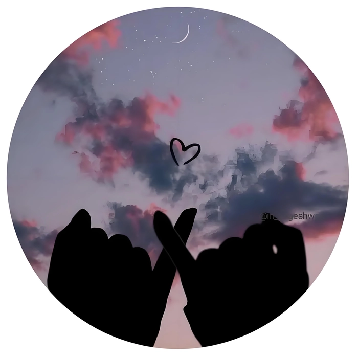 instagram dp love
