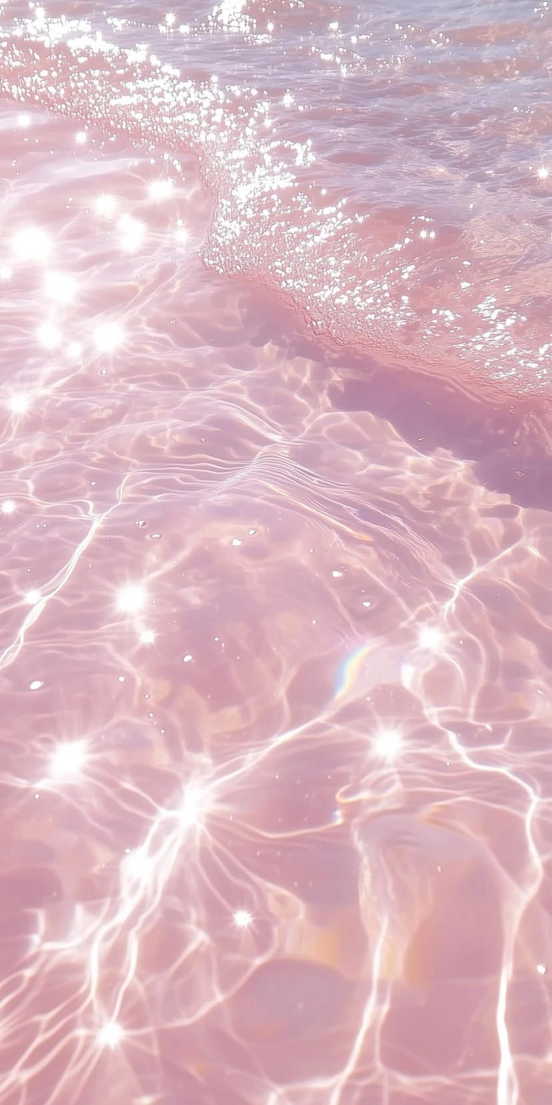 instagram highlight dp pink colour