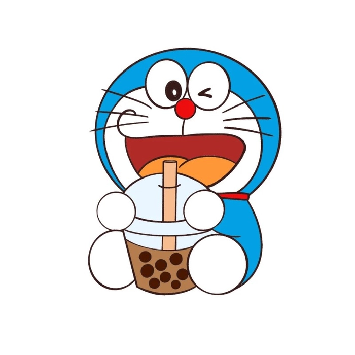 instagram love doraemon dp