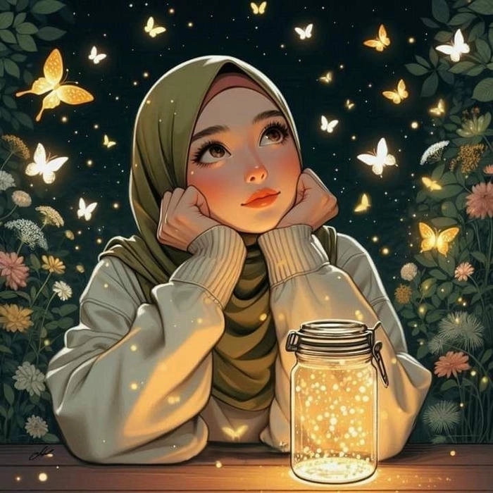 islamic dp photo