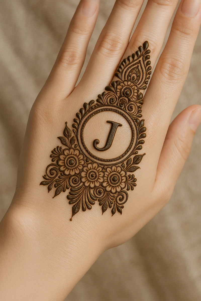 j mehndi