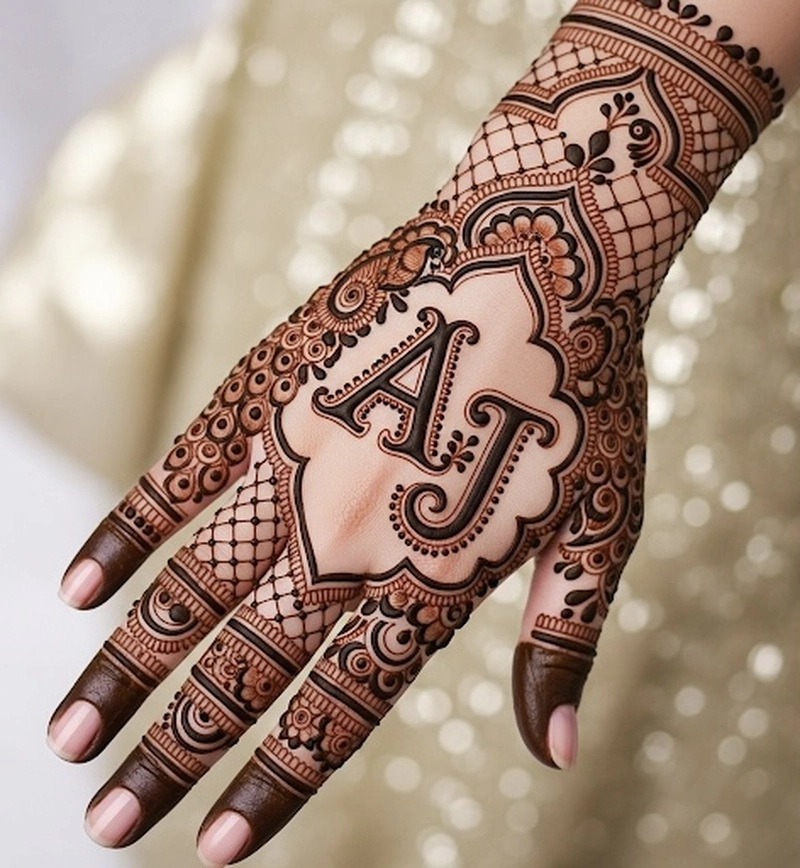 ja mehndi design
