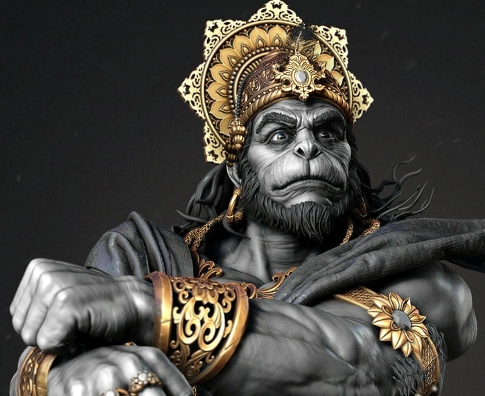 jai hanuman dp