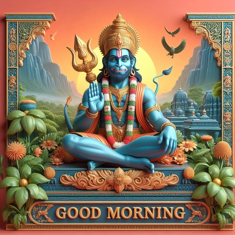 jai shree ram 3d image