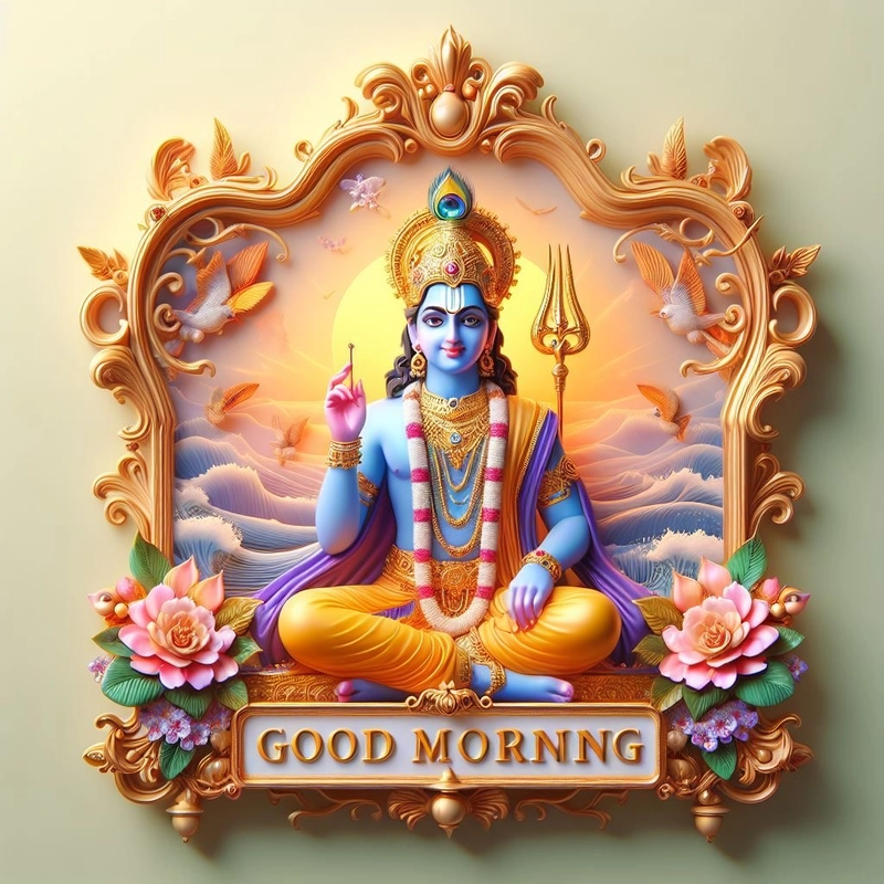 jai shree ram flag image
