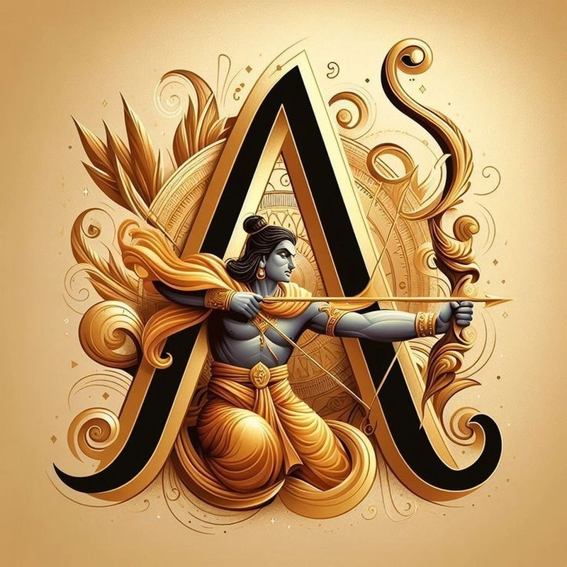 jai shree ram image logo
