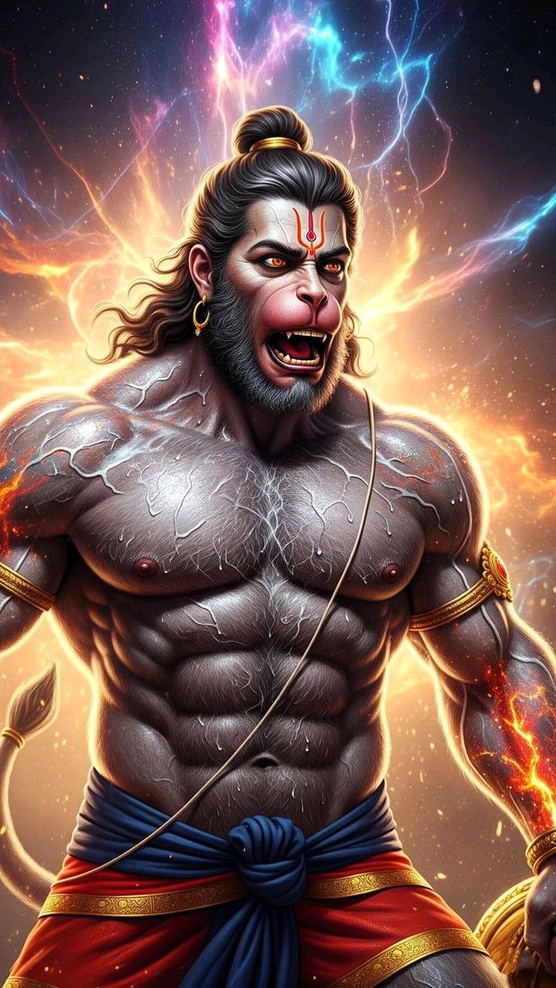 jai shree ram images the face