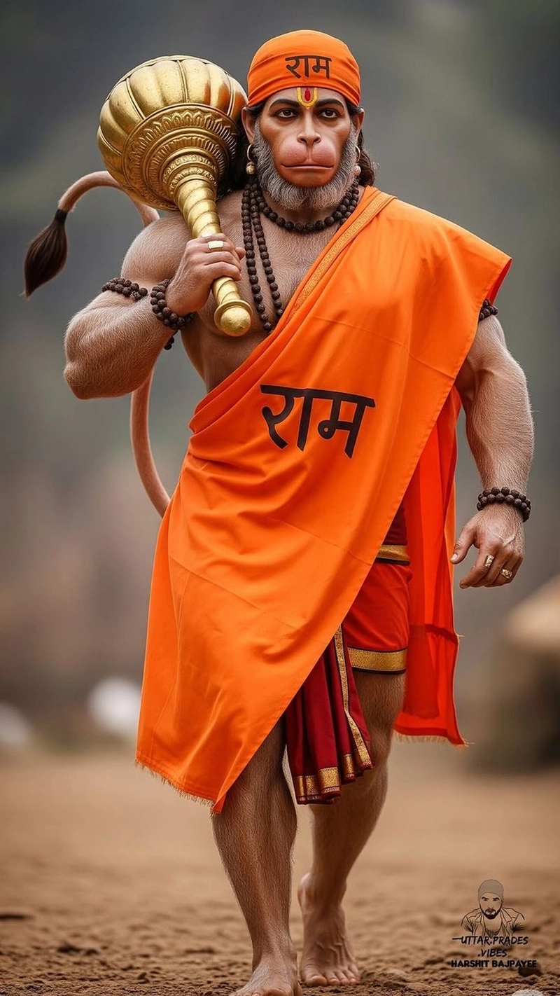 jai shree ram in hindi images