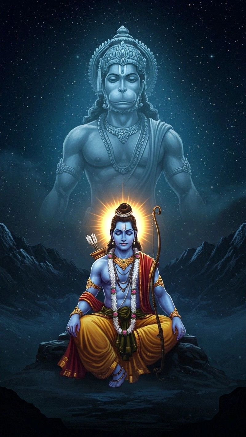 jai shree ram shayari image
