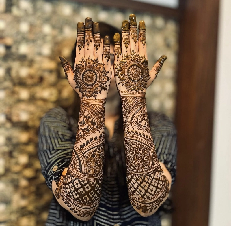 jens mehndi design arabic