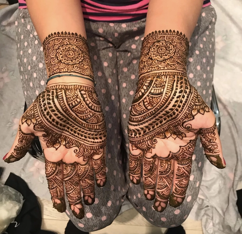 jens mehndi design images