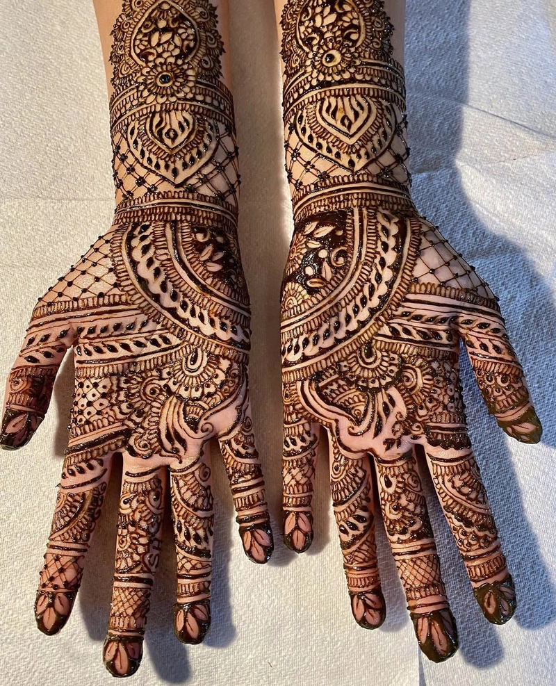 jens mehndi design photos