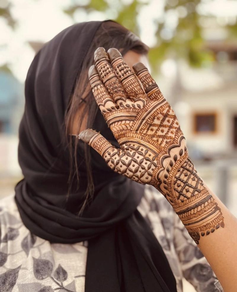 jens mehndi design simple and beautiful