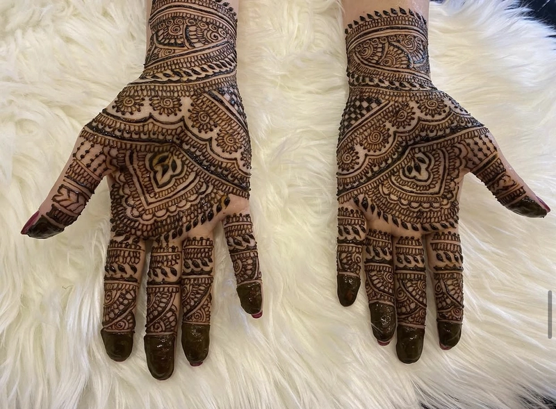 jens mehndi design simple easy and beautiful