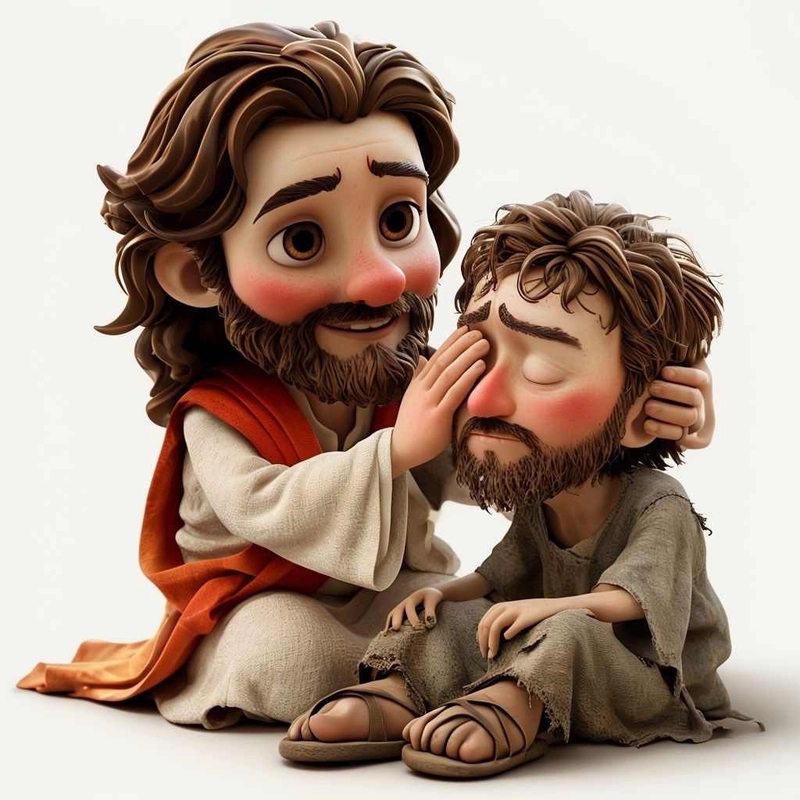 jesus 3d images download