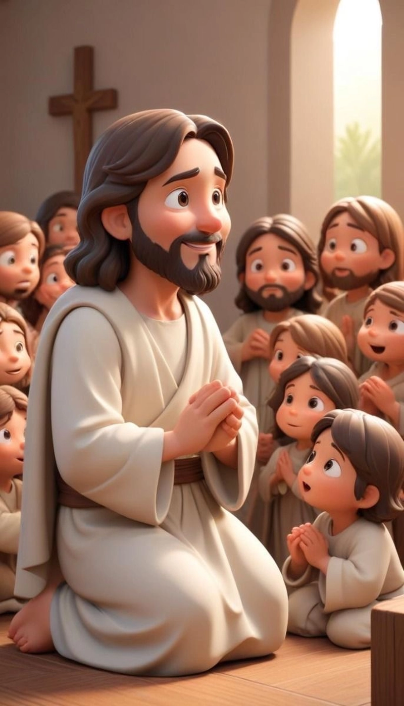 jesus 3d images wallpapers