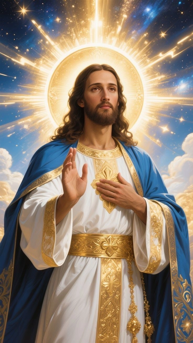 jesus christ is the express image of god