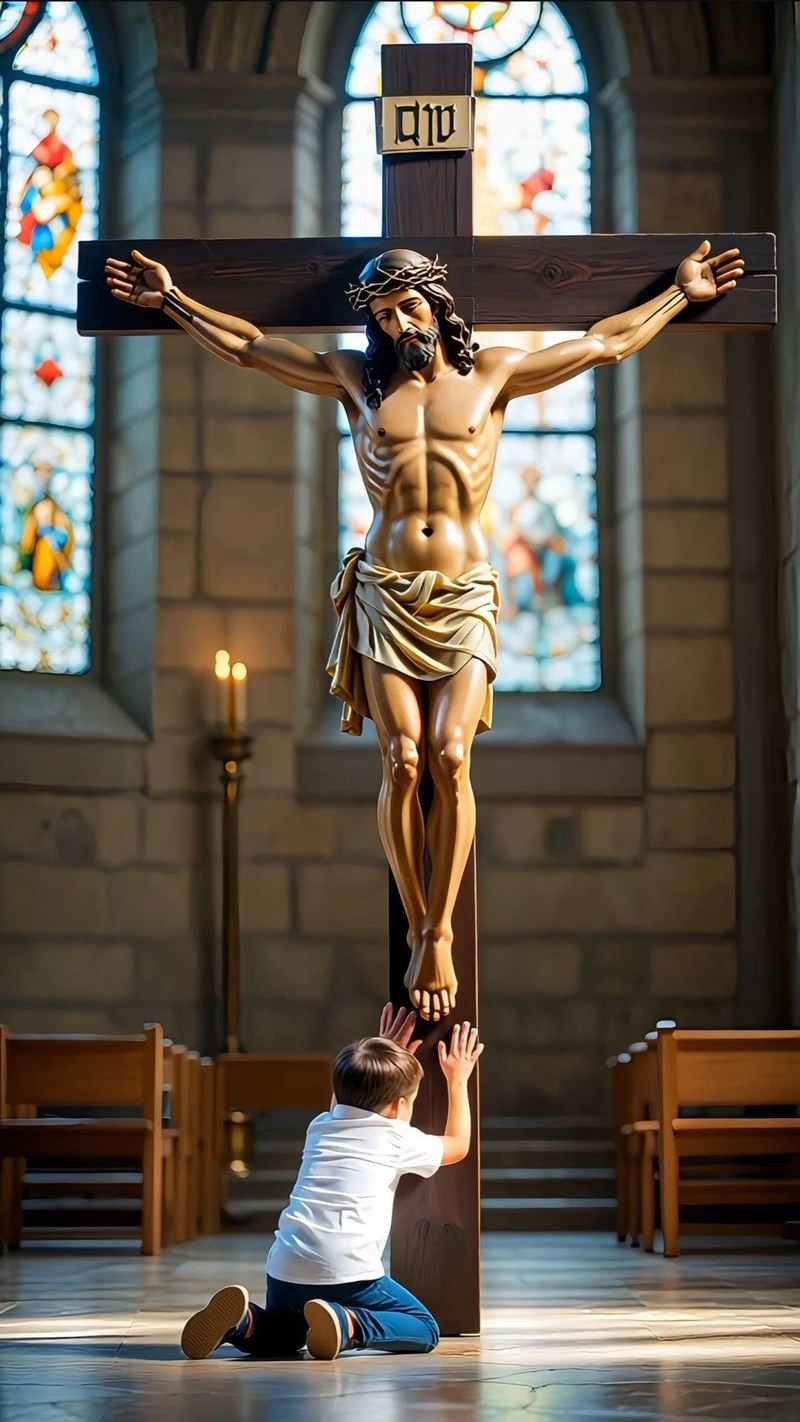 jesus cross images 3d