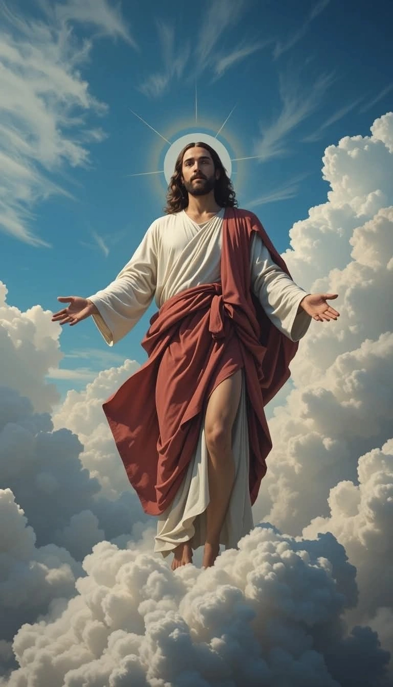 jesus dp