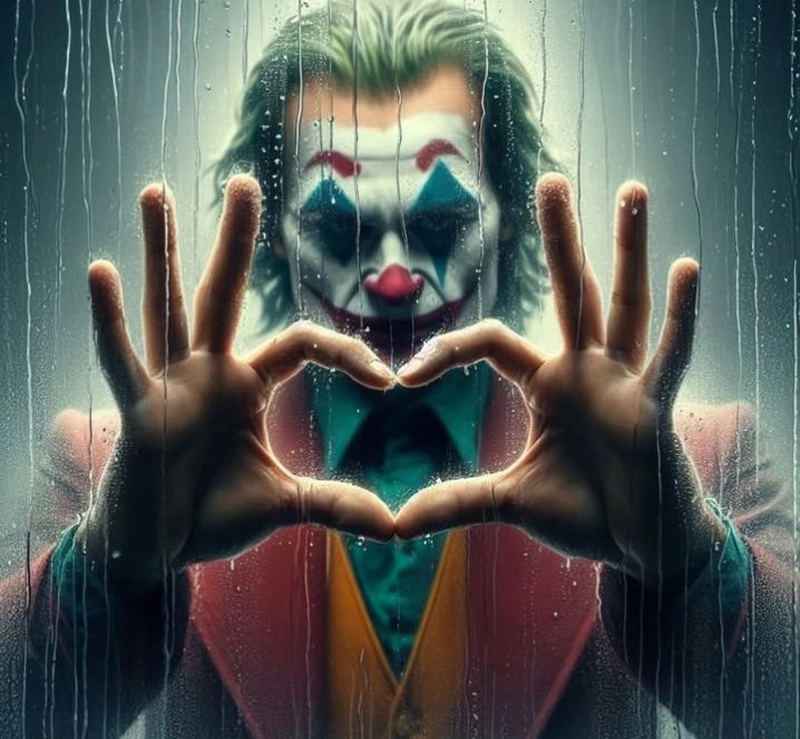 joker attitude dp