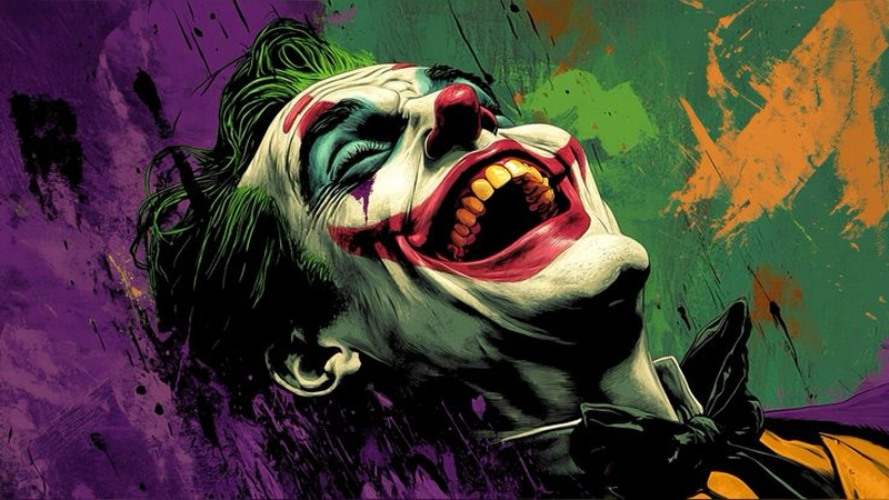 joker dp 4k