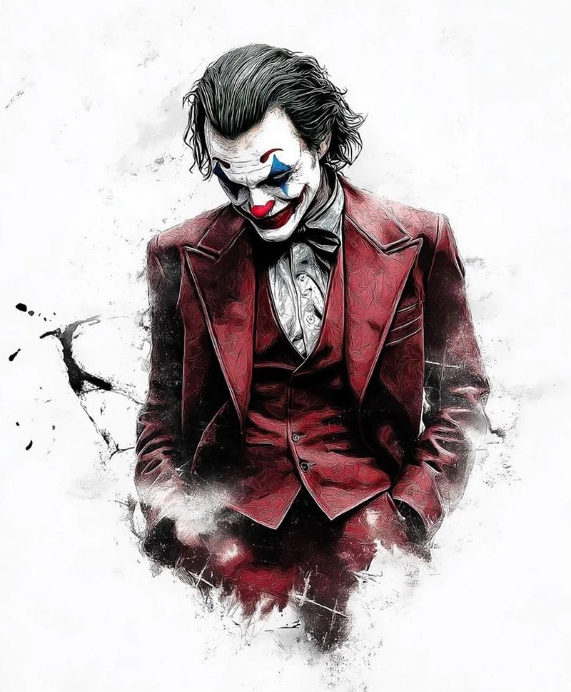 joker dp for whatsapp pic