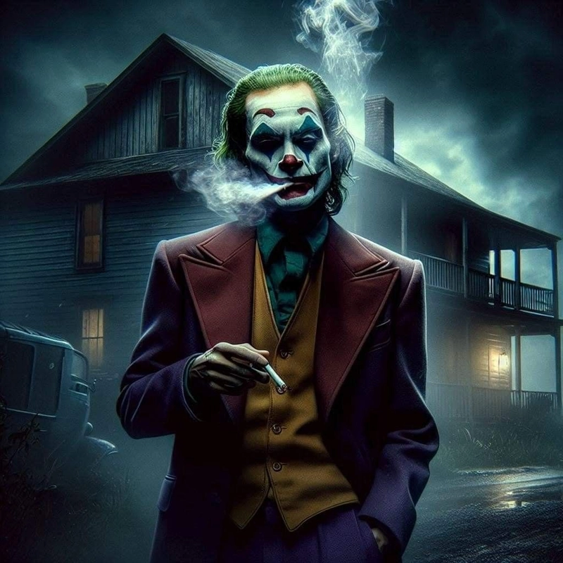 joker dp image