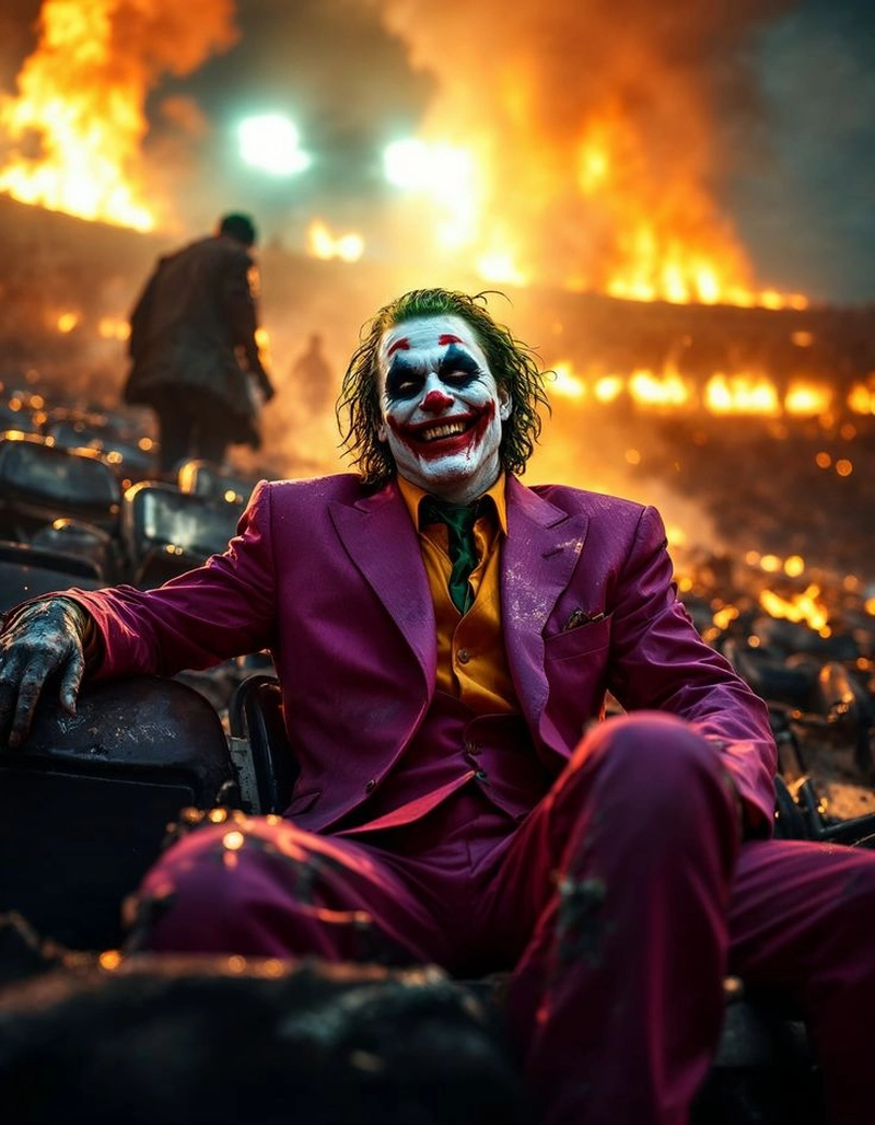 joker dp photo