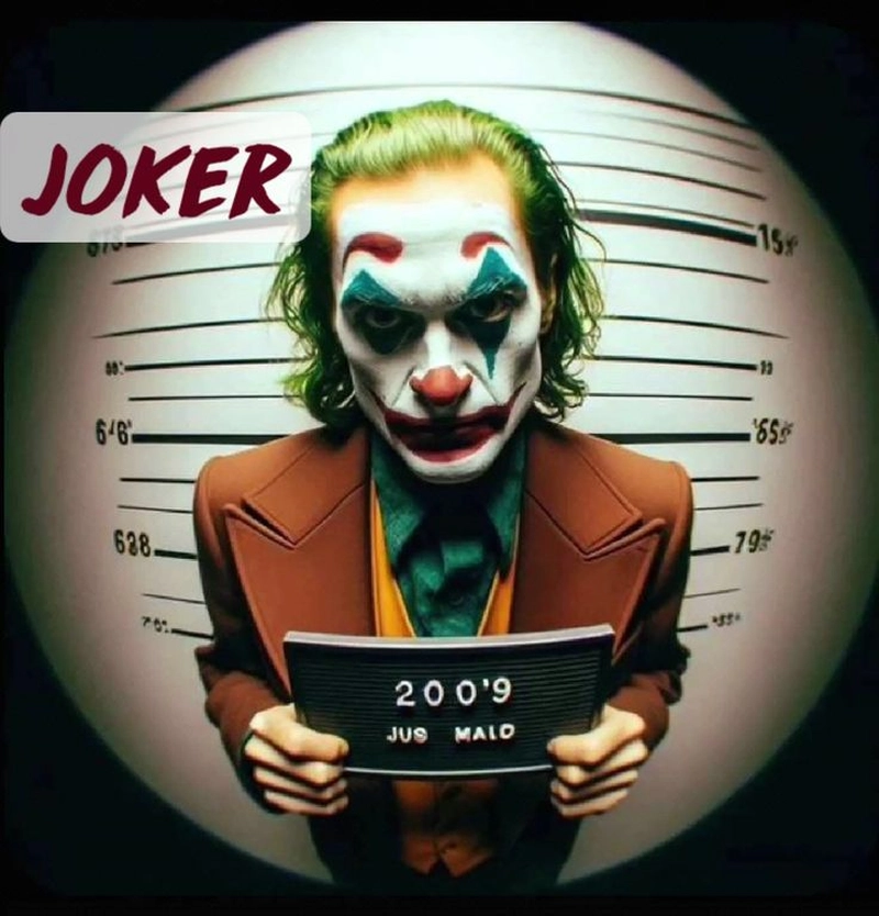 joker facebook dp