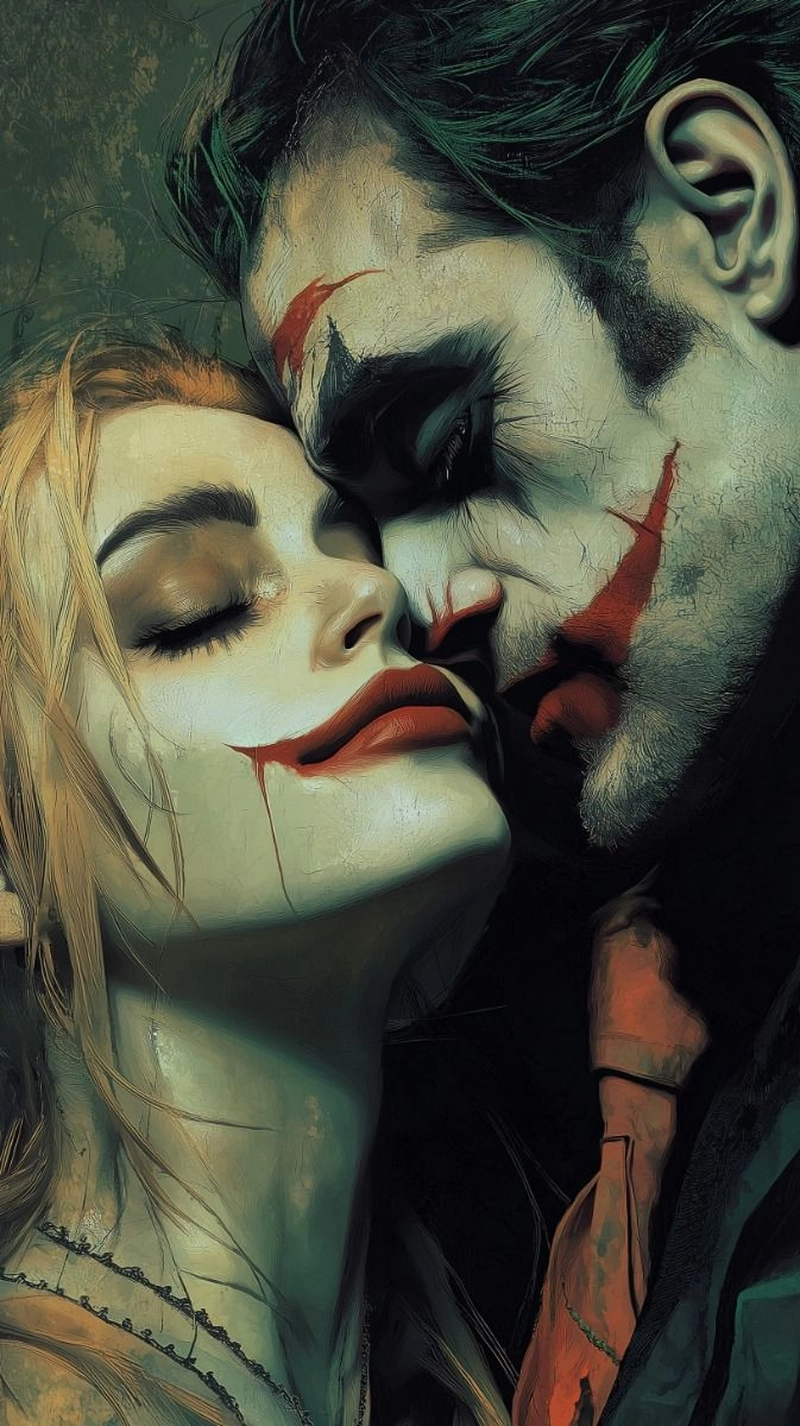 joker love dp