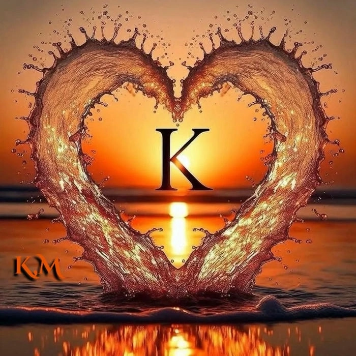 k letter images for dp