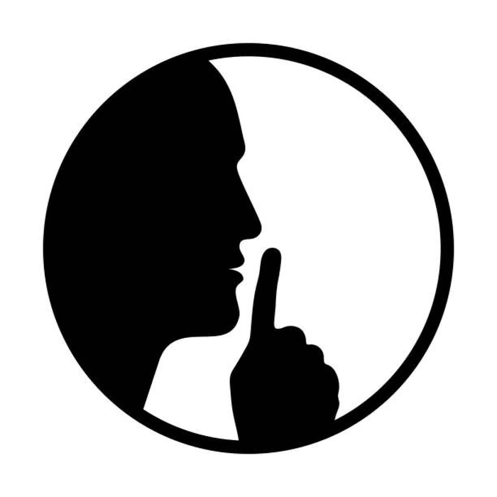 keep silent dp