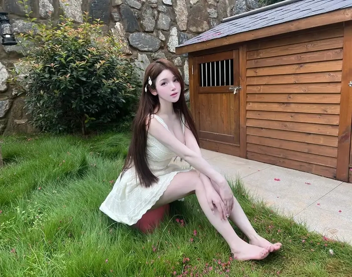 korean cute girls for dp