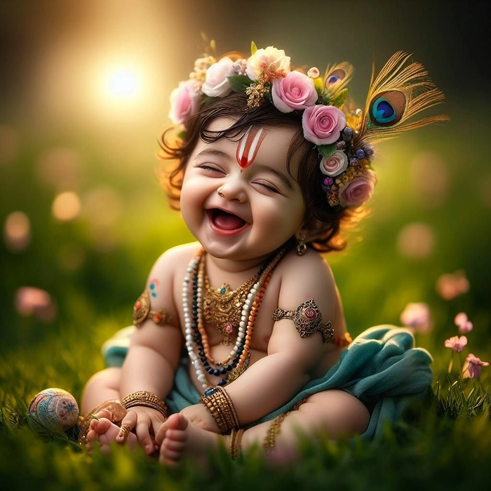 krishna dp new