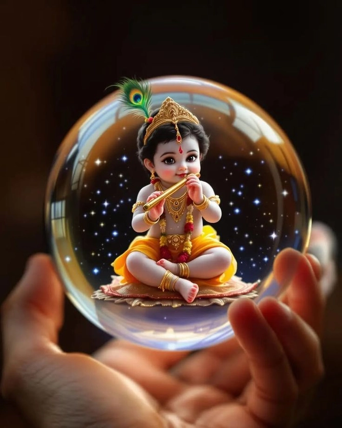 krishna dp pic