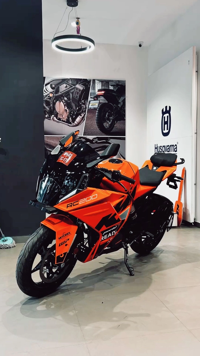 ktm bike dp photos