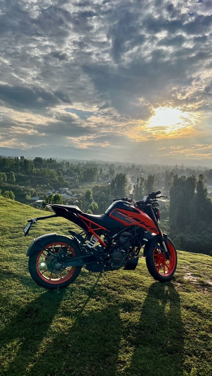 ktm dp for instagram