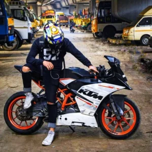 ktm dp new