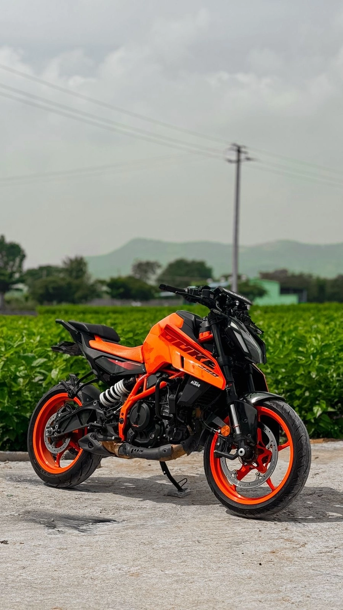 ktm dp photo