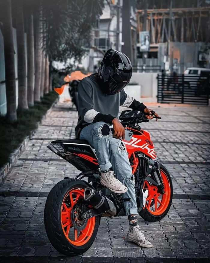 ktm duke 250 dp