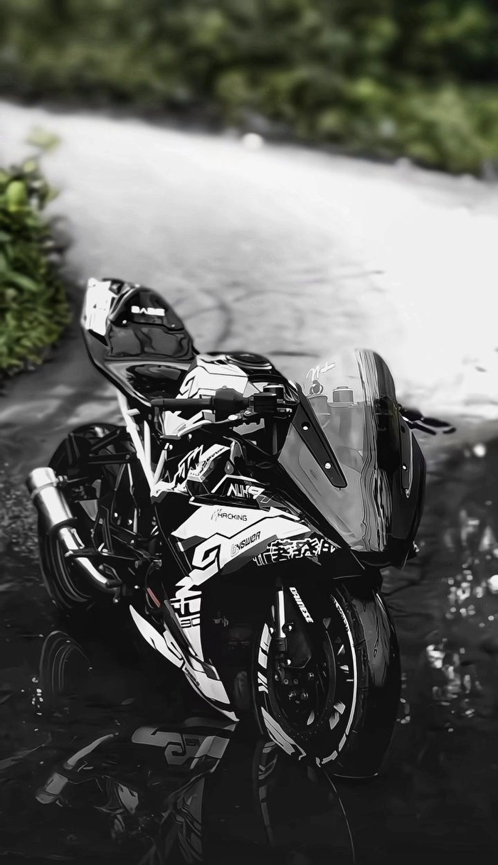 ktm rc 390 dp photo