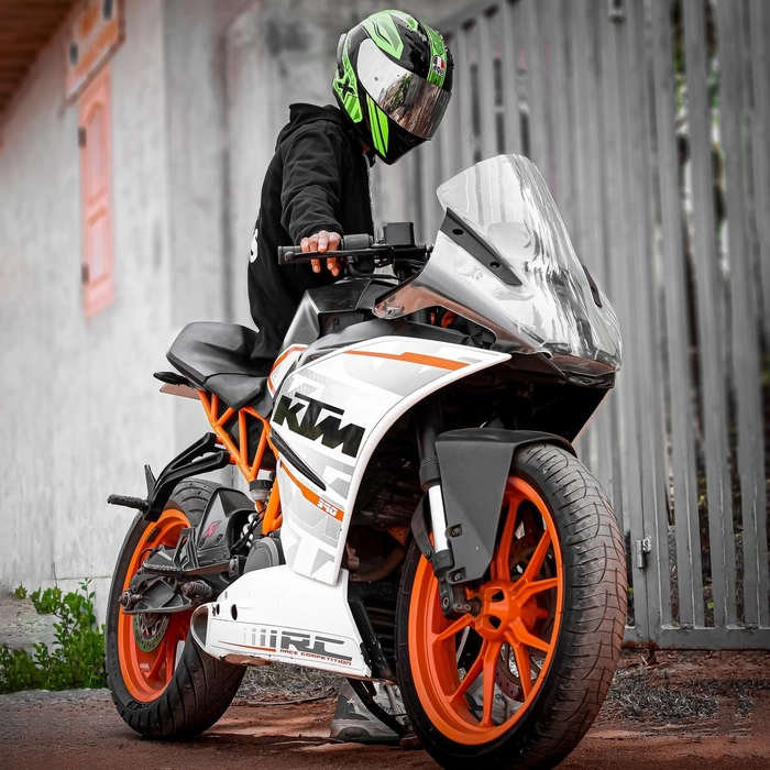 ktm rider dp