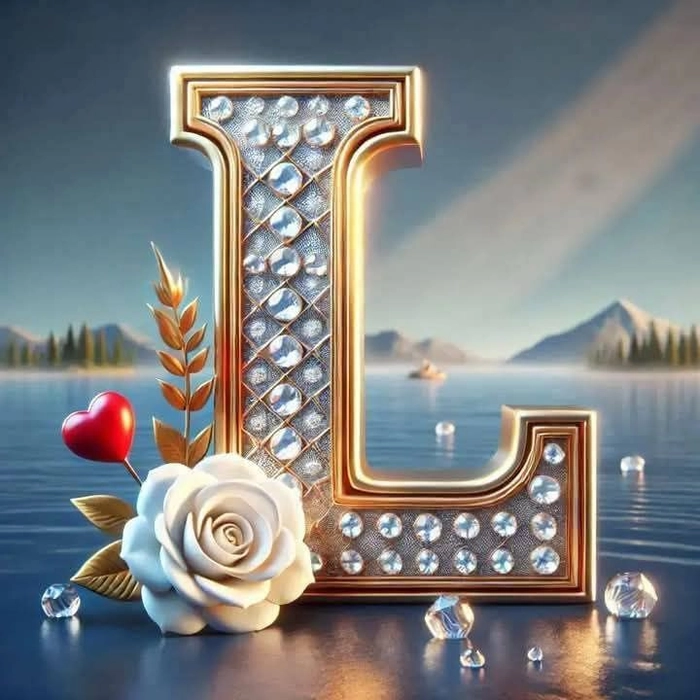 l name dp yellow colour