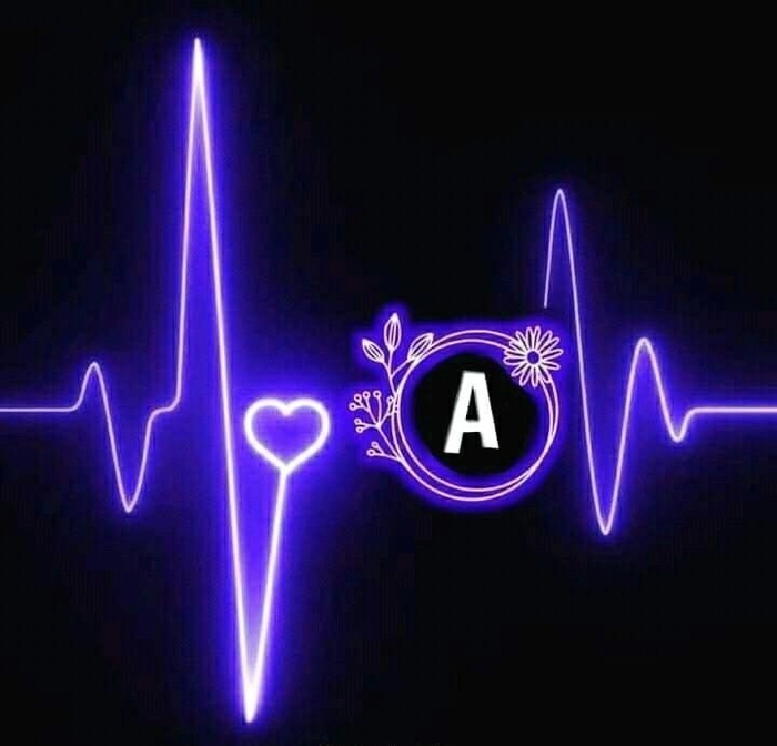 letter a dp